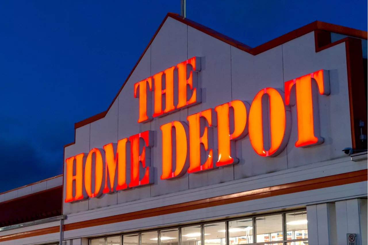 Shoppers Are Still Abandoning Home Depot, New Data Shows—Here's Why