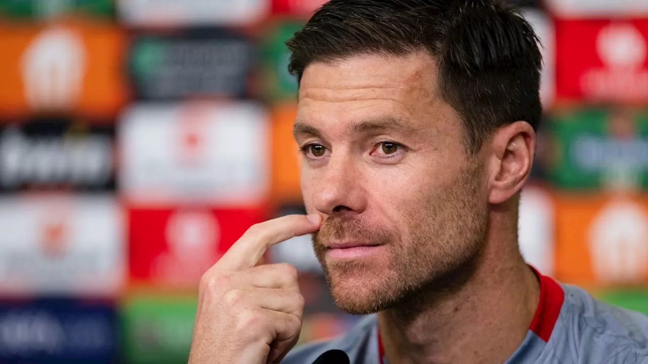 Bayer 04 Leverkusen: Was sagt Xabi Alonso zum Interesse des FC Bayern?