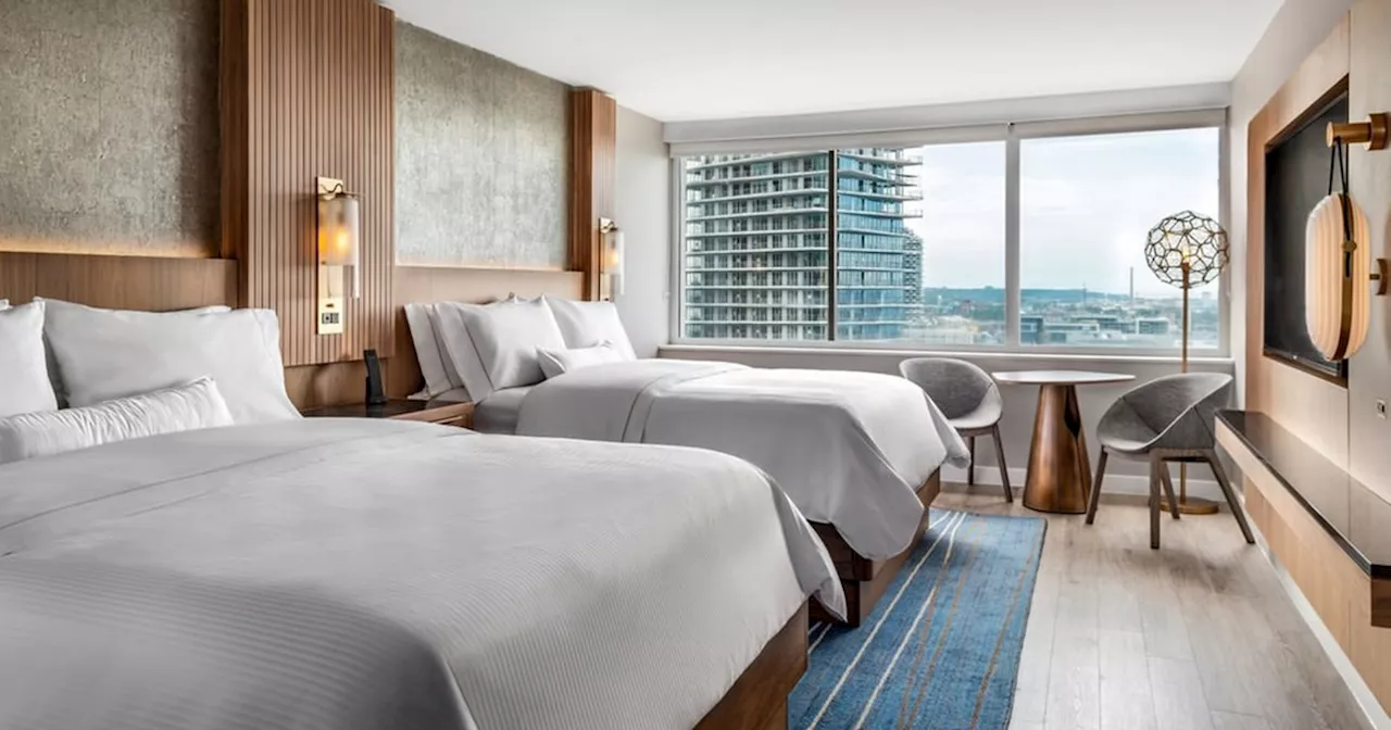 Toronto hotel is about to get a huge $50M renovation