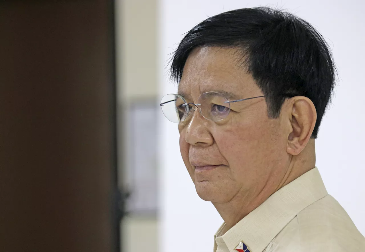 Ping Lacson traces lawmakers’ word war on funds to ‘bad practice’ in budget lawmaking