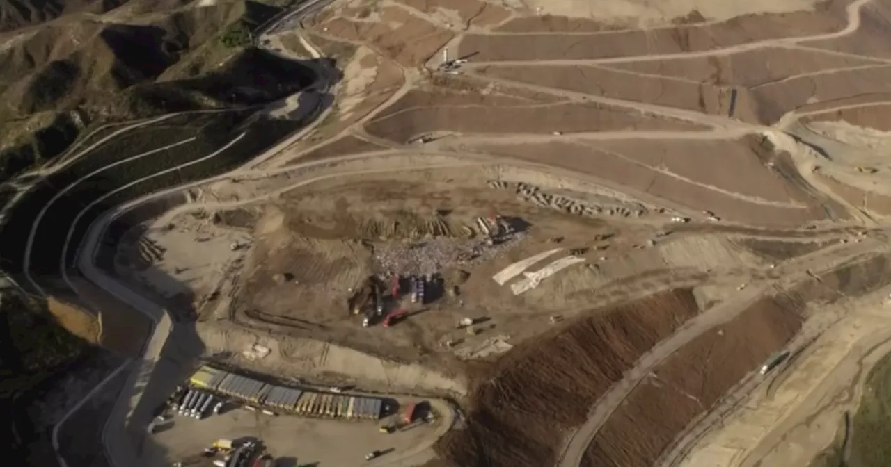 EPA orders immediate action at Chiquita Canyon Landfill to protect health and environment