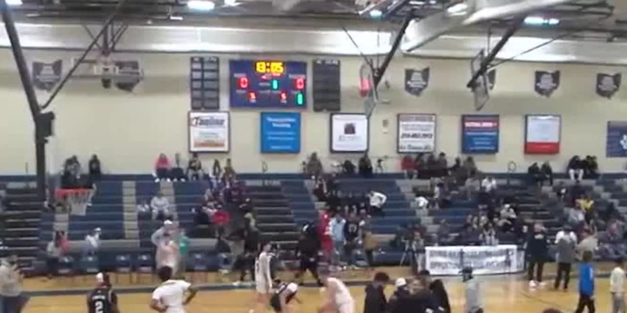 Booby Gibson hosts ‘Stop the Violence’ basketball game in Garfield Heights