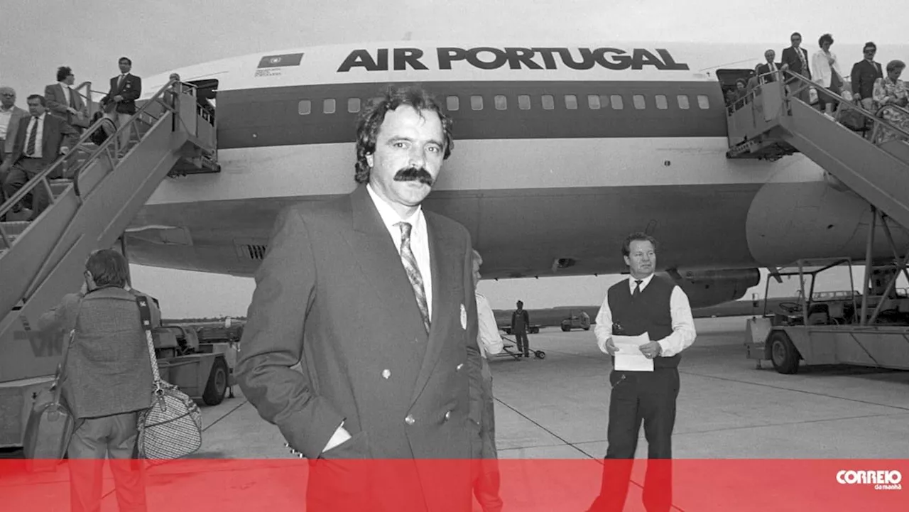 Morreu o antigo selecionador nacional de futebol Artur Jorge