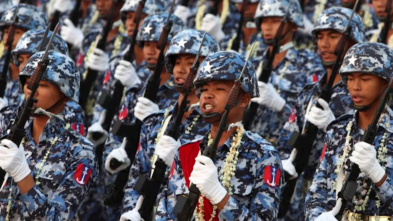 ‘I don’t want to kill’: Conscription law sparks fear in war-torn Myanmar