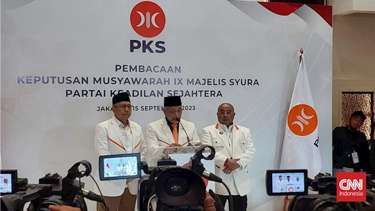 PKS Kirim Surat ke KPU Minta Setop Sirekap Pemilu 2024