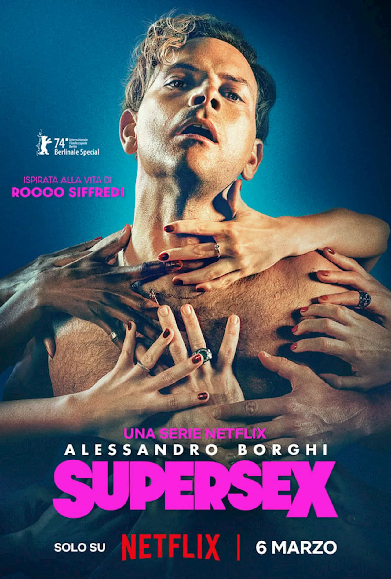 Supersex - Serie TV (2024)