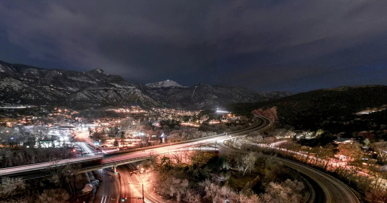 A light rain/snow mix for the Front Range Thursday