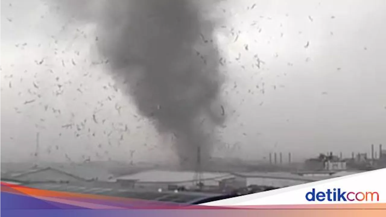 BMKG Buka Suara Soal 'Tornado' di Rancaekek: Jangan Pakai Istilah yang Bikin Heboh