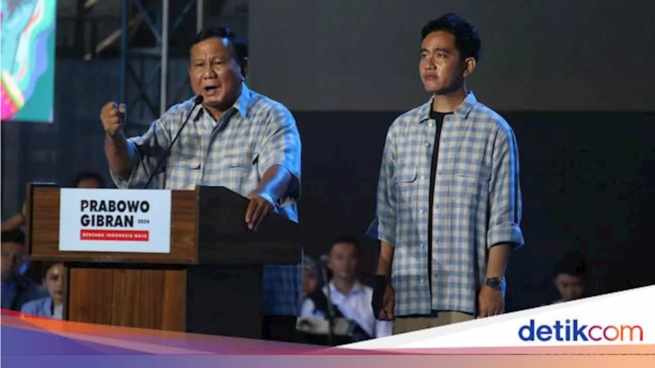 Rencana Prabowo-Gibran Bikin Kementerian Baru buat Urus Program Makan Gratis