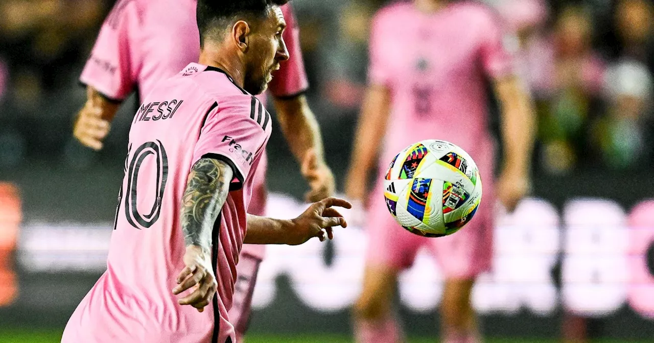 El equipo de Gerardo Martino mejora en su primer partido del 2024