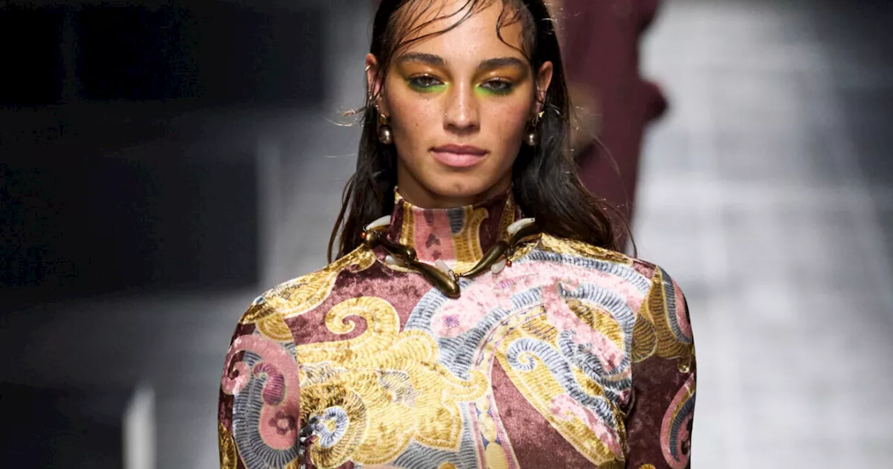 Milano Fashion Week: i beauty look delle sfilate autunno inverno 2024-25 da memorizzare