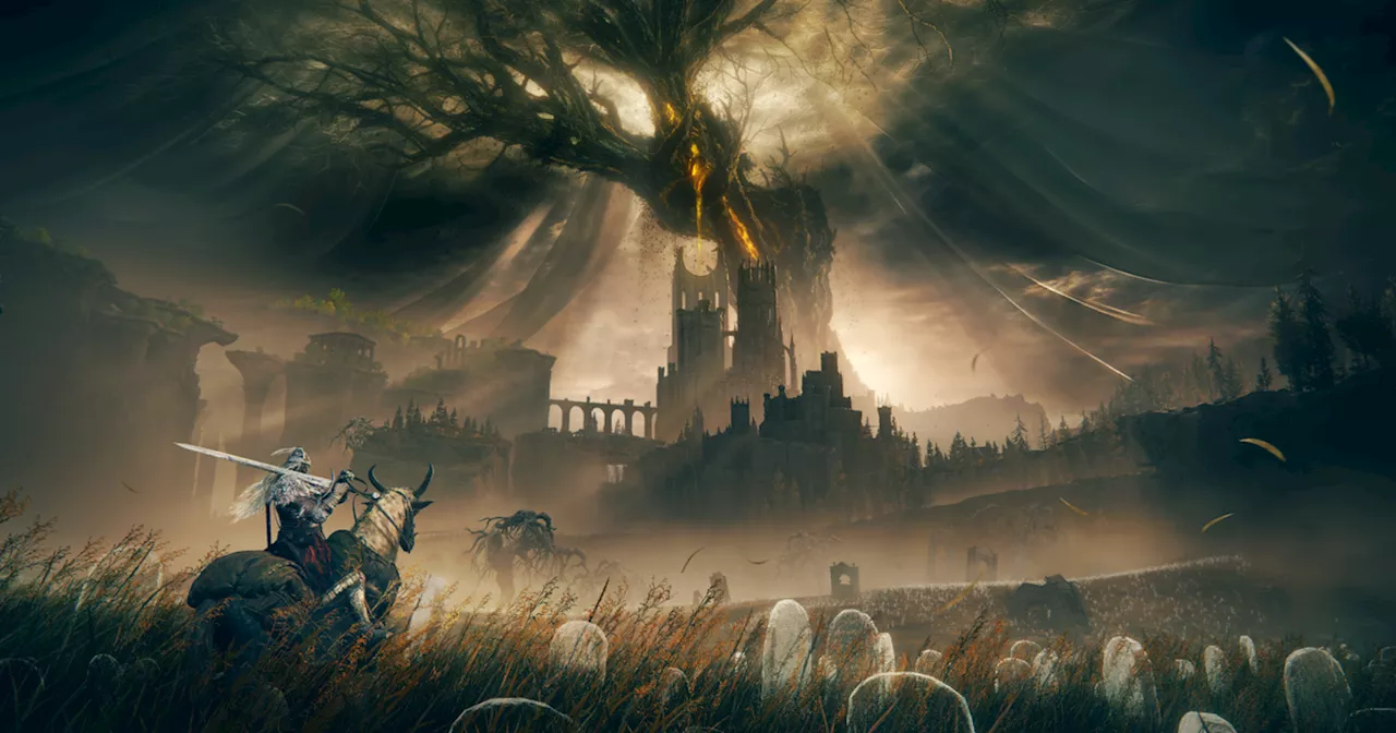 Elden Ring Shadow of the Erdtree is FromSoftware's 'largest expansion' ever