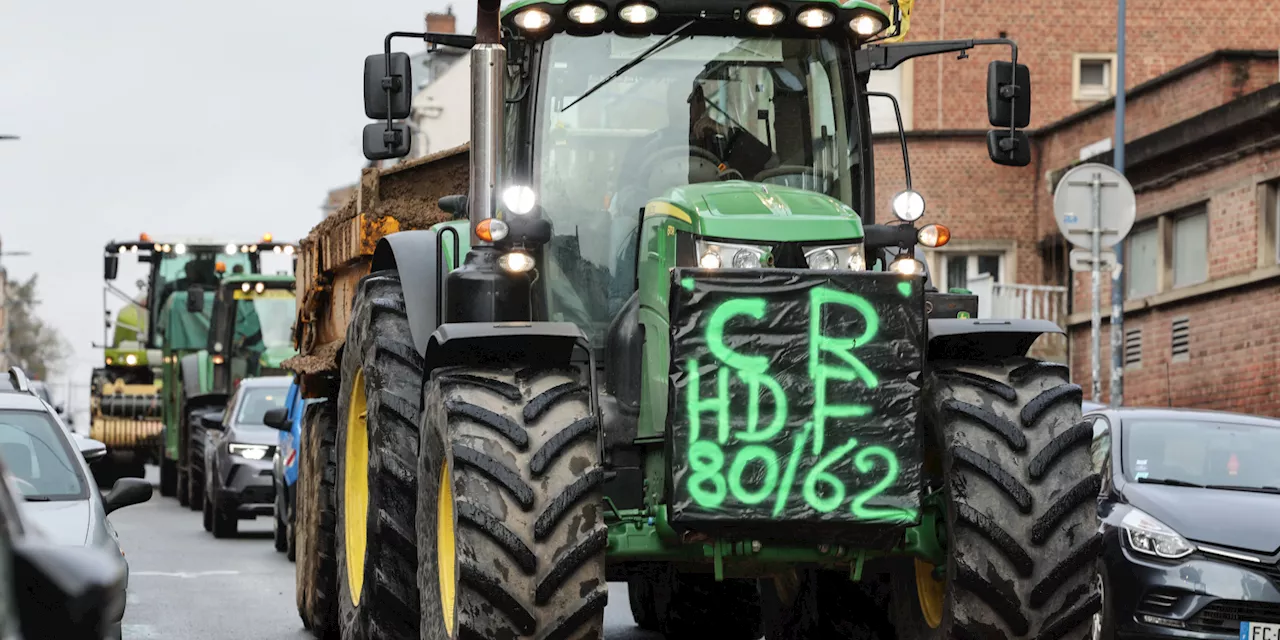 Les agriculteurs veulent maintenir la pression sur le gouvernement et aller à la rencontre des Parisiens