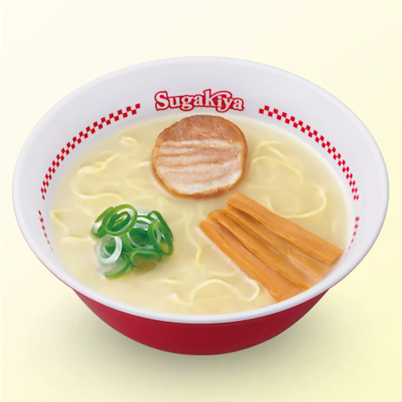 スガキヤ、値上げ「ラーメン」390円から430円に、セット･サイドメニュー･デザートは据え置き、3月21日から (2024年2月22日)