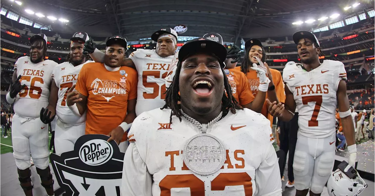 2024 NFL Draft scouting report: Texas defensive lineman T’Vondre Sweat