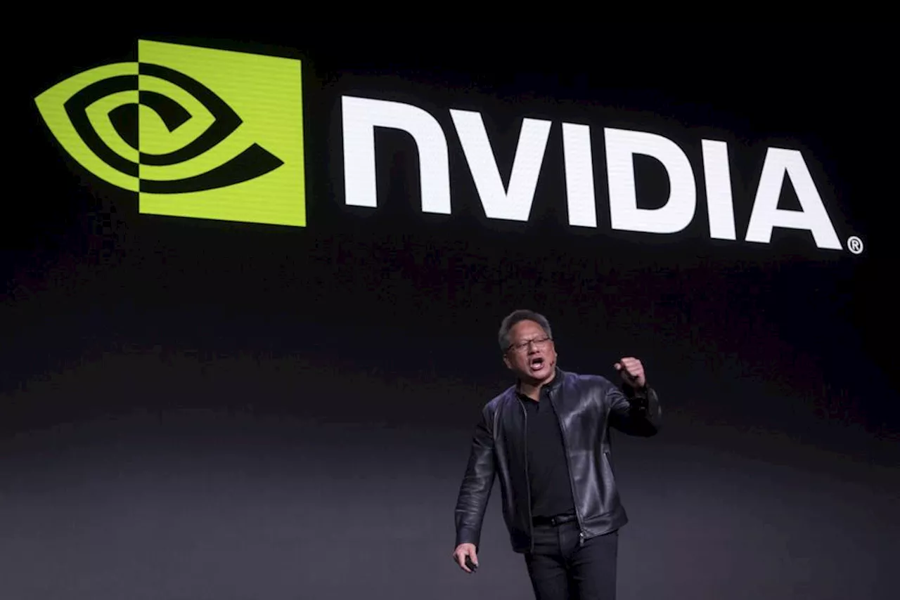 Tek-giganten Nvidia tjente 22,1 milliarder dollar i fjerde kvartal og knuste markedets skyhøye forventninger, nok en gang