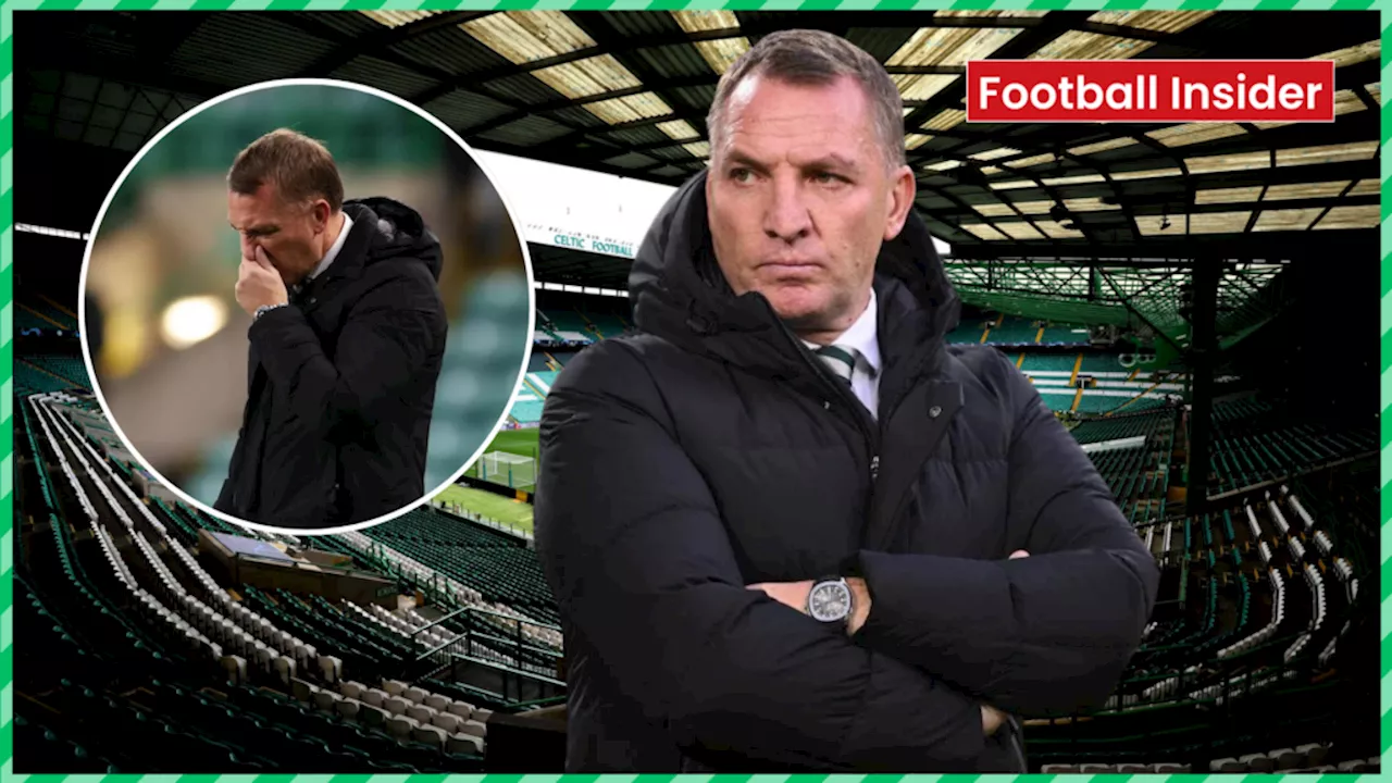 Celtic news: McAvennie ‘can’t believe’ Brendan Rodgers sack latest after what he’s seen