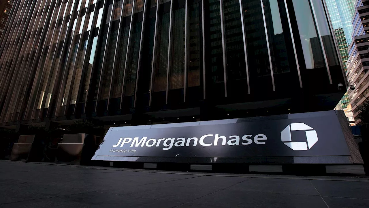 JPMorgan Chase Sued Over ‘Predatory’ Fees For Depositing Bounced Checks