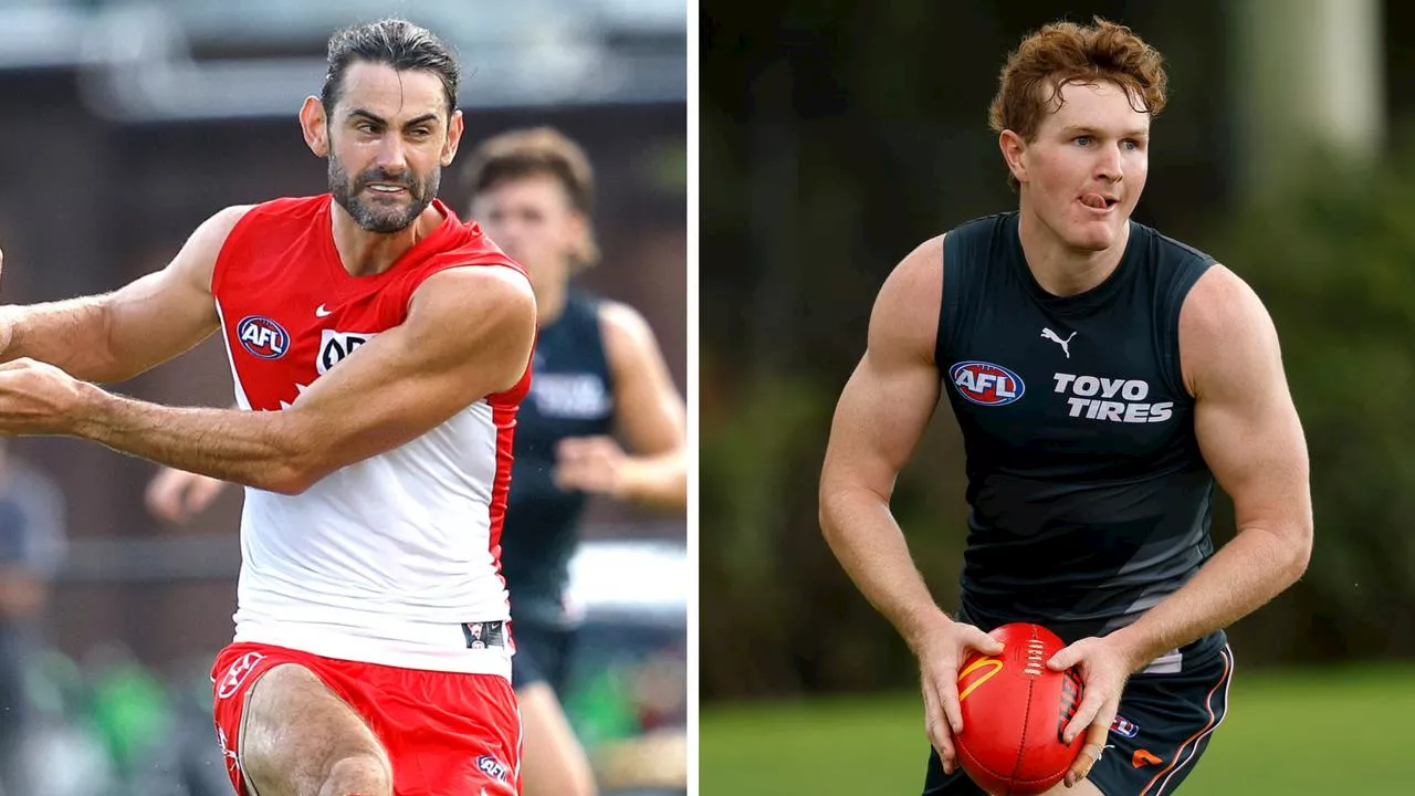 Star Swans recruit’s telling stat; Brownlow dark horse’s pre-season statement: The 3-2-1