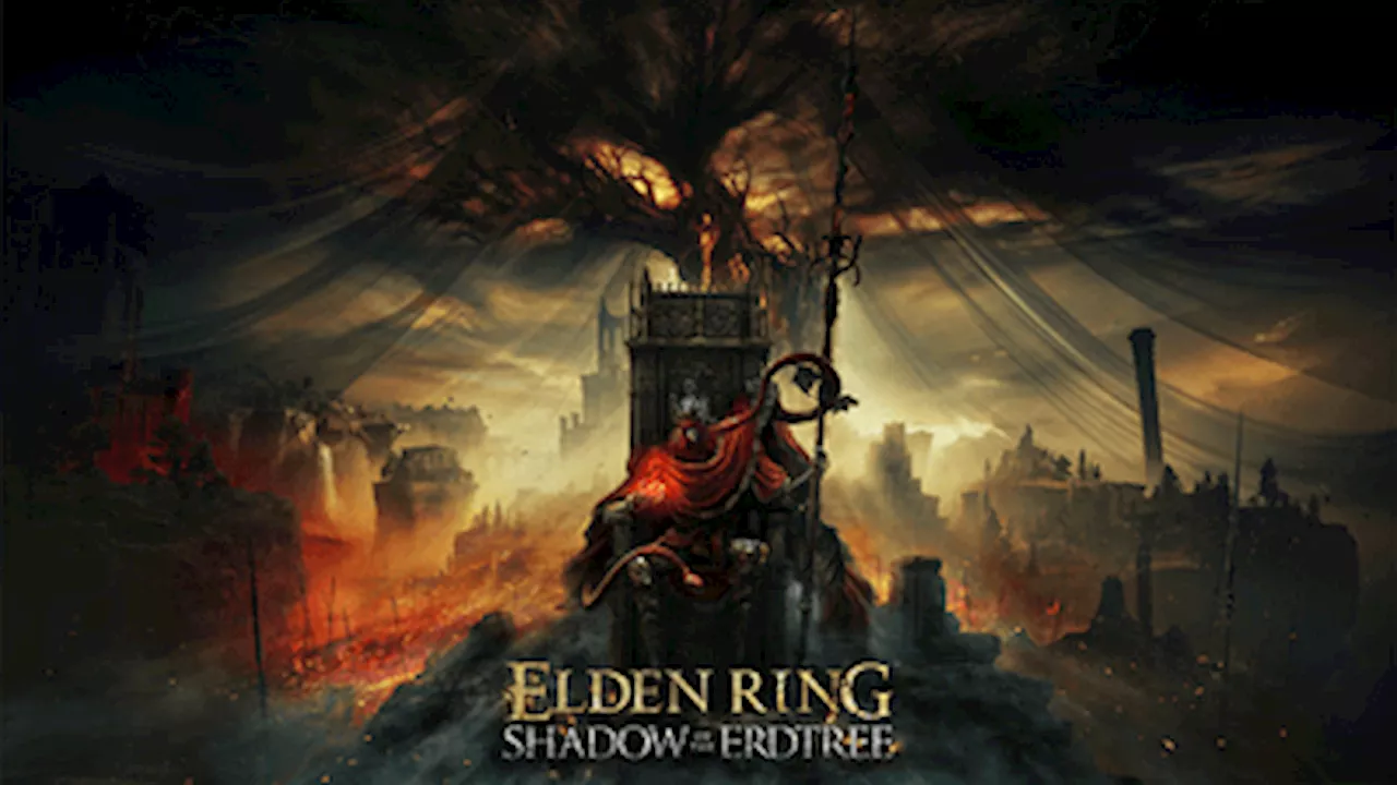 Elden Ring: Shadow of the Erdtree: Trailer-Infos und Vorbestellungen