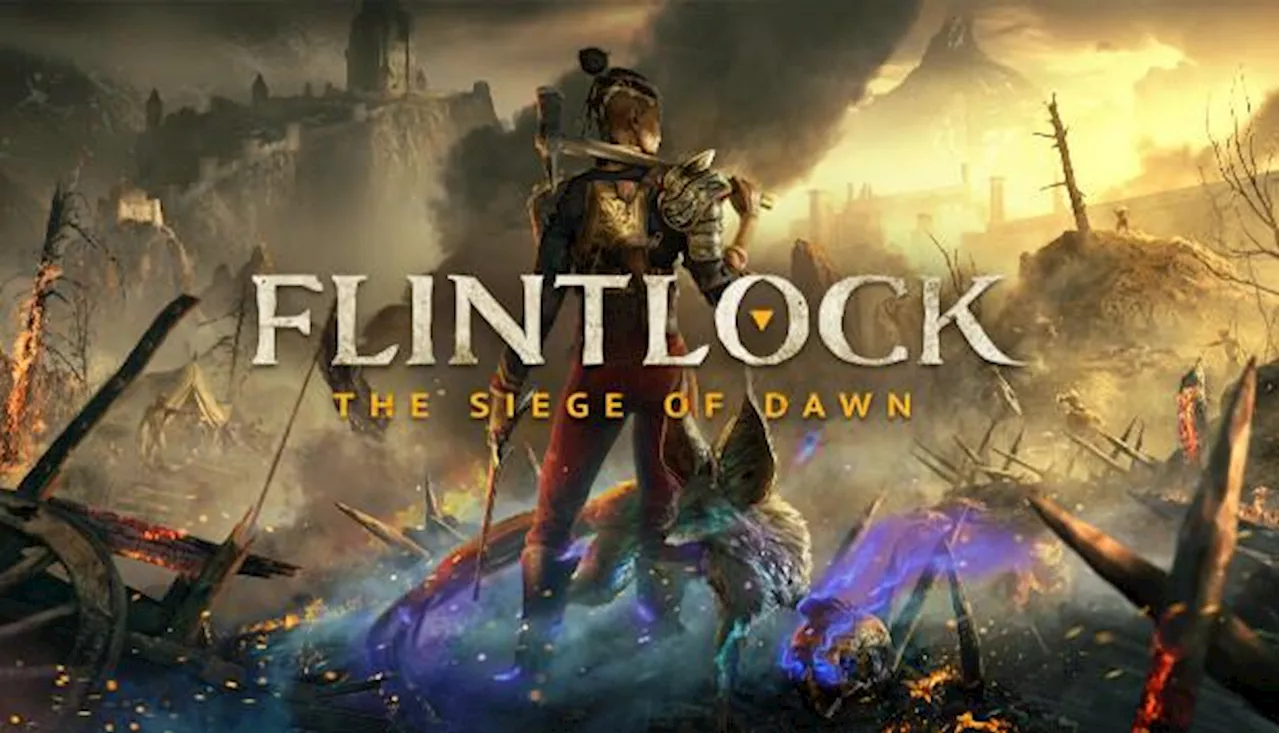 Flintlock: The Siege of Dawn zeigt neues Gameplay