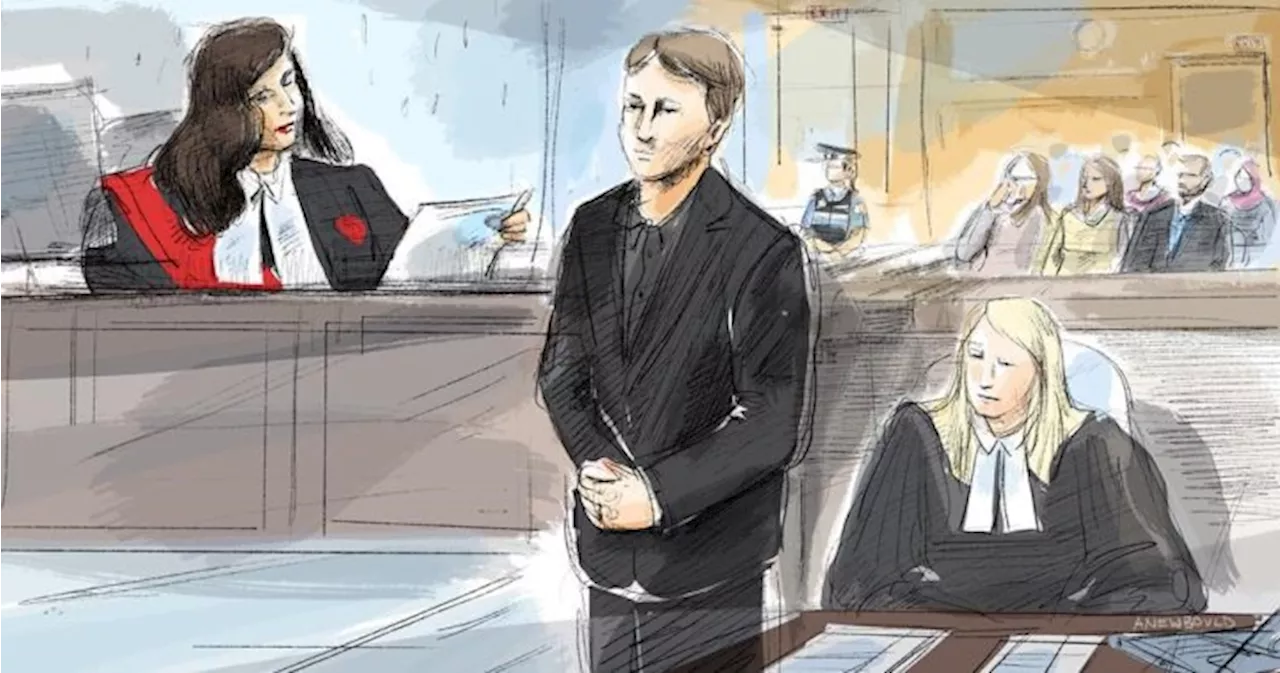 Veltman sentencing: Killer’s actions ‘constitute terrorist activity’, judge says