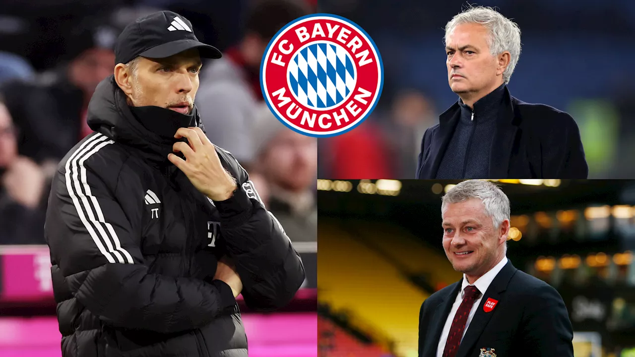 Xabi Alonso, Ole Gunnar Solskjaer, & 10 Calon Pelatih Baru Bayern Munich Usai Dipecatnya Thomas Tuchel