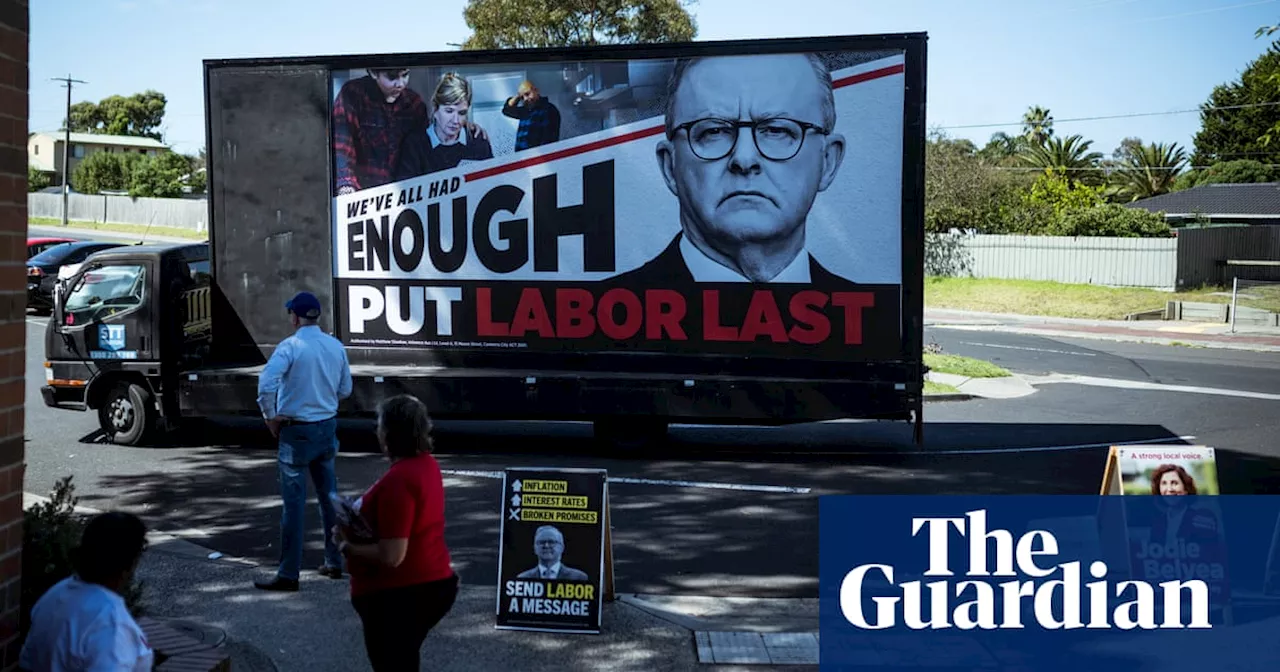 Rightwing political group Advance mounts ‘unprecedented’ campaign against Labor in Dunkley