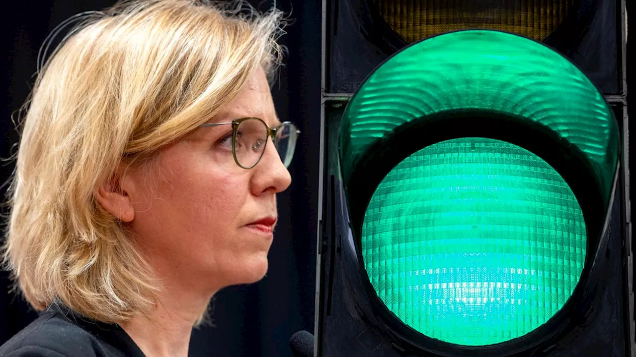 Blinken nicht mehr grün – Gewessler will neue Ampeln