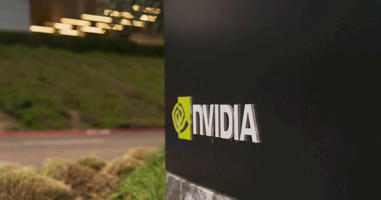 Nvidia forecasts first-quarter revenue above estimates