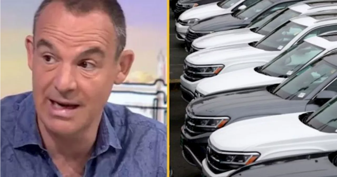 Martin Lewis warns drivers about car insurance 'fronting' hack