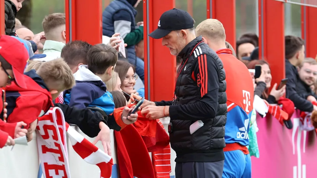 Bayern-Fans zum Tuchel-Aus: 'Mannschaft im Moment nicht trainierbar'