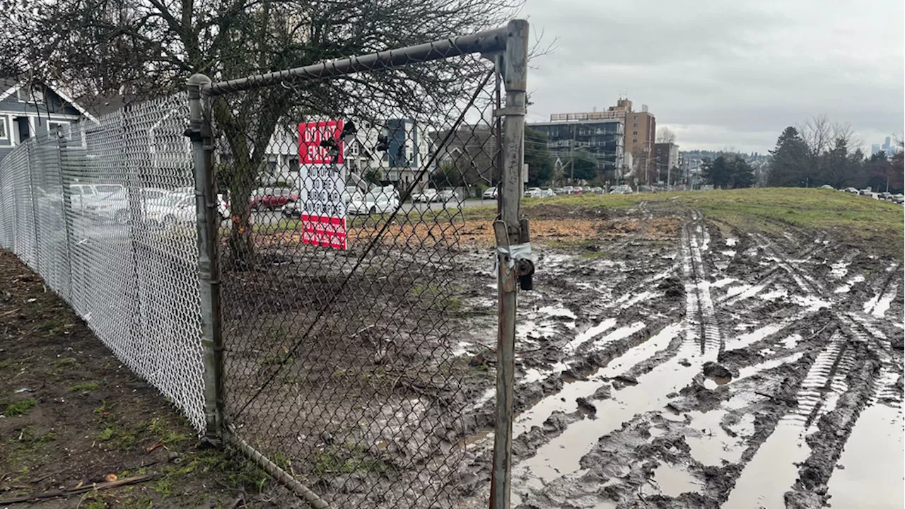 200K pounds of debris removed from encampments along I-5 in Seattle's U-District