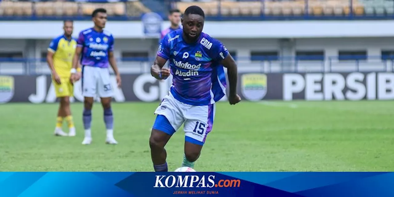 Barito Putera Vs Persib: Memori Gol Indah Madinda, Kini Game Plan Berbeda