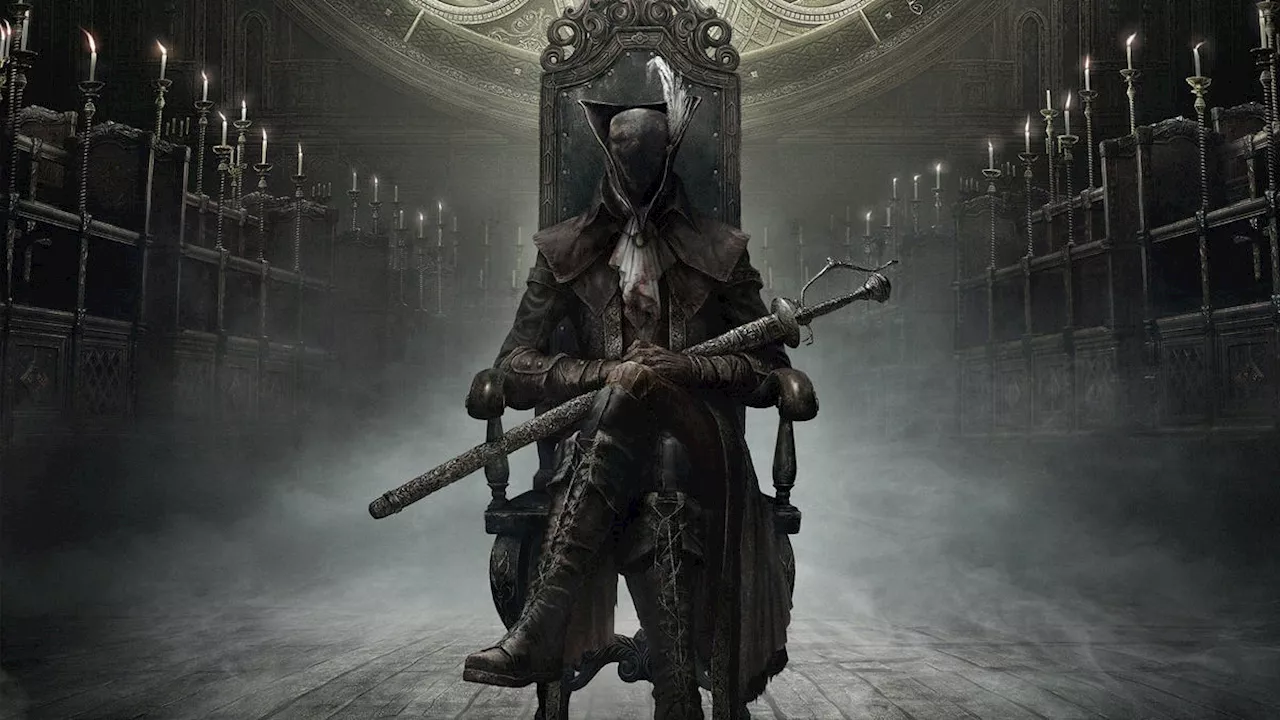 FromSoft Boss Miyazaki ‘Happy’ That All of Us Love Bloodborne