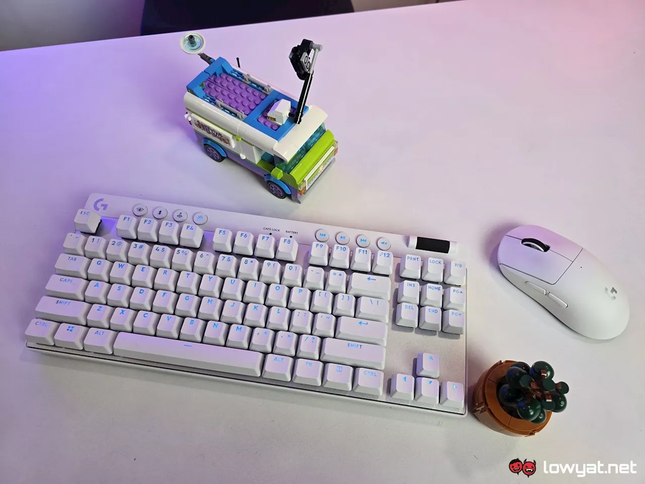 Logitech G Pro X TKL Lightspeed & Superlight 2 Lightning Review: The Dream Team