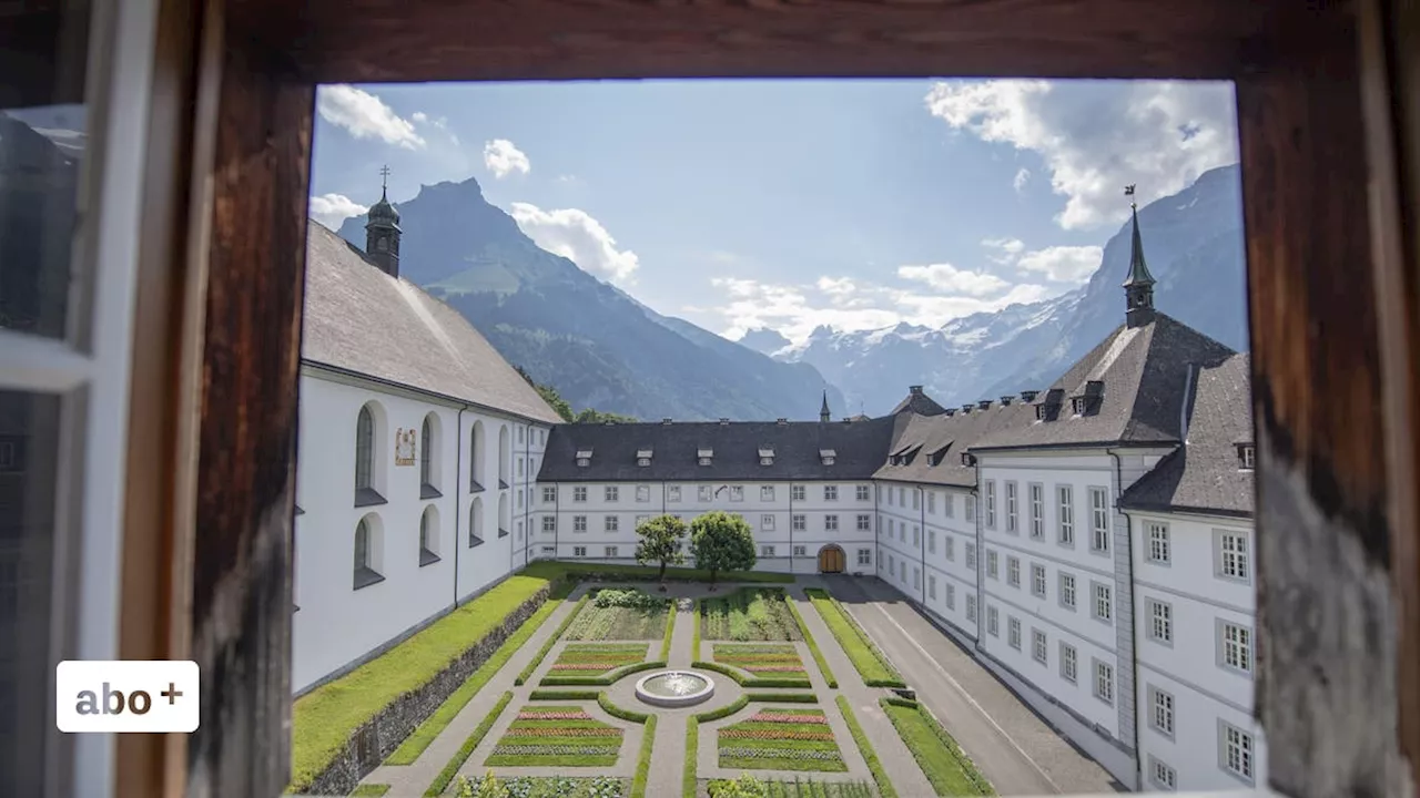 Streit im Kloster Engelberg: Mönch verklagt Kloster auf mehr als 300’000 Franken Schadenersatz