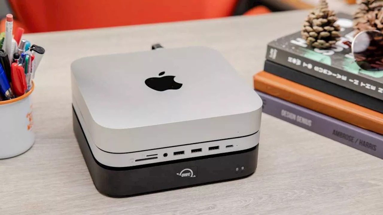 Wie Sie den Mac Mini M2 aufrüsten, ohne Apples hohe Preise zu zahlen