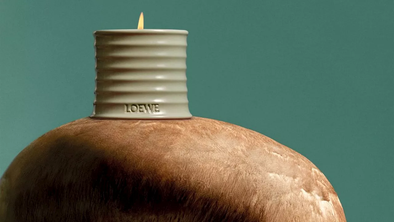 Loewe's Newest Fragrance Leans Fully on Umami Notes