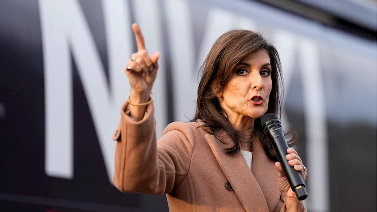 'Embryos are babies': Nikki Haley supports Alabama Supreme Court ruling on IVF