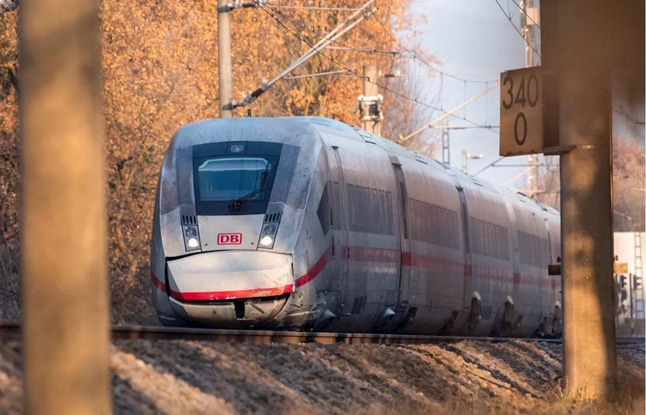 Bahnstrecke zwischen Regensburger Hauptbahnhof und Obertraubling gesperrt