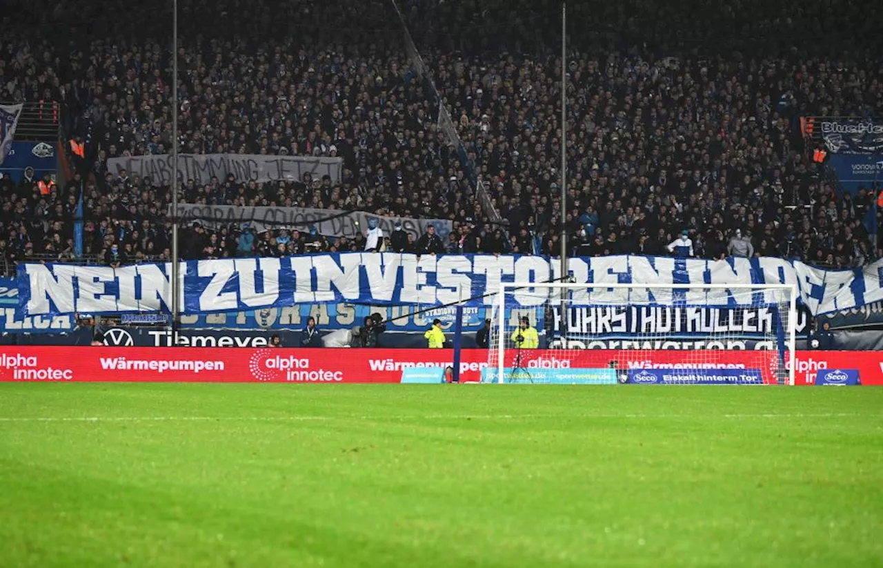 Nach Fan-Protesten: Investoren-Deal für die Bundesliga ist geplatzt