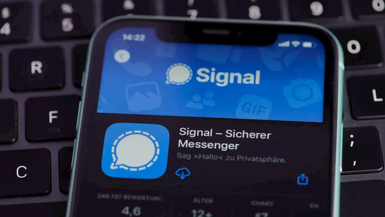 Signal macht Telefonnummern standardmäßig unsichtbar