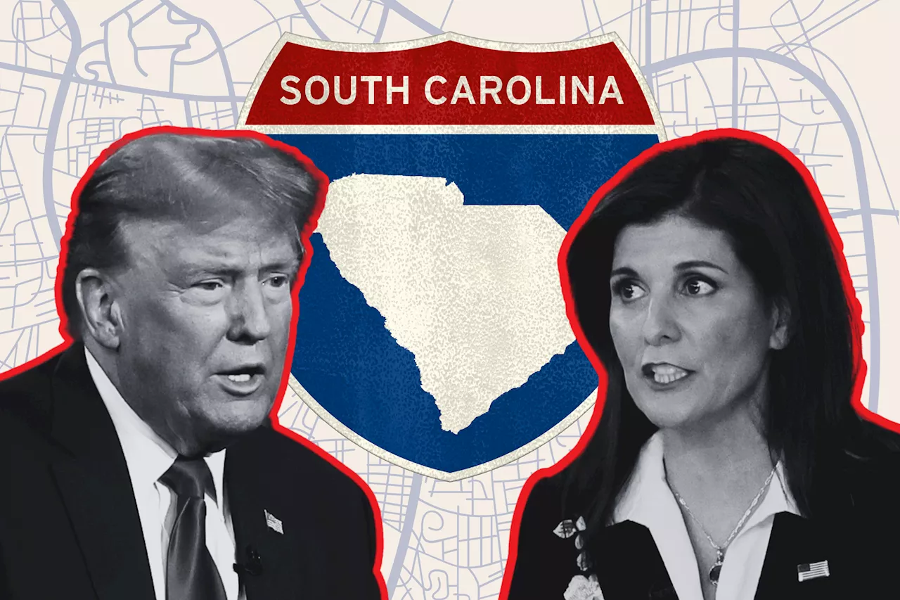 Donald Trump and Nikki Haley's Chances in South Carolina