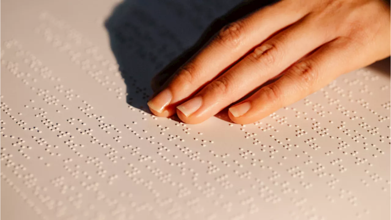 Braille: da oggi ciechi e ipovedenti potranno accedere alle informazioni presenti sulle confezioni dei prodotti