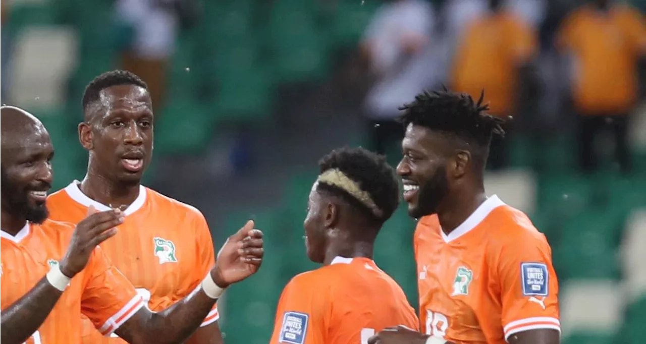 Côte d'Ivoire : le bel accueil de Nottingham pour Boly et Sangaré