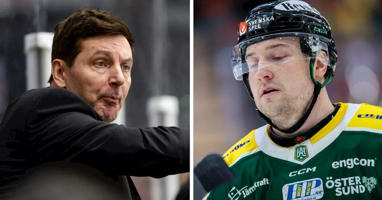 Hård domarkritik efter förlusten: ”Rädda för Brynäs”