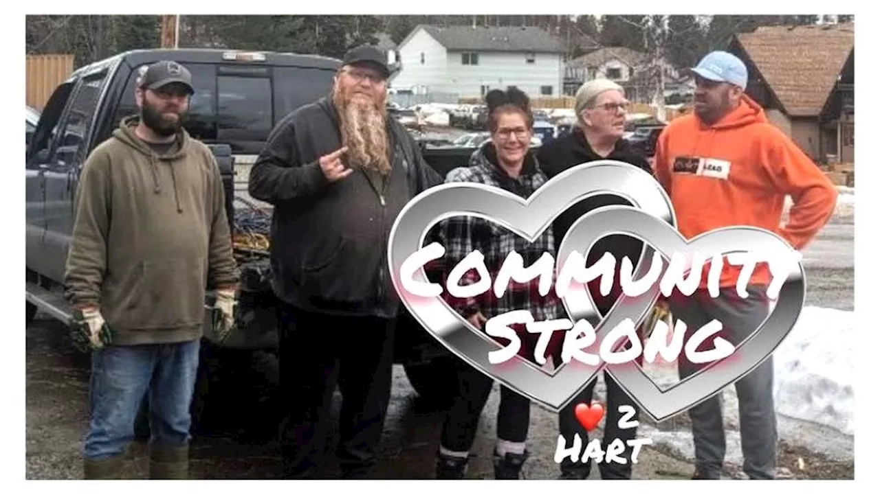 Community Strong Heart2Hart helps those in need