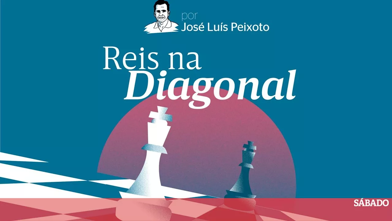 Reis na Diagonal - 2.º parte