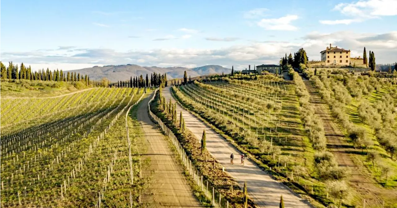 From the wild 'Badlands' to the pristine Tuscan countryside: here's how to find the best gravel riding in Spain and Italy